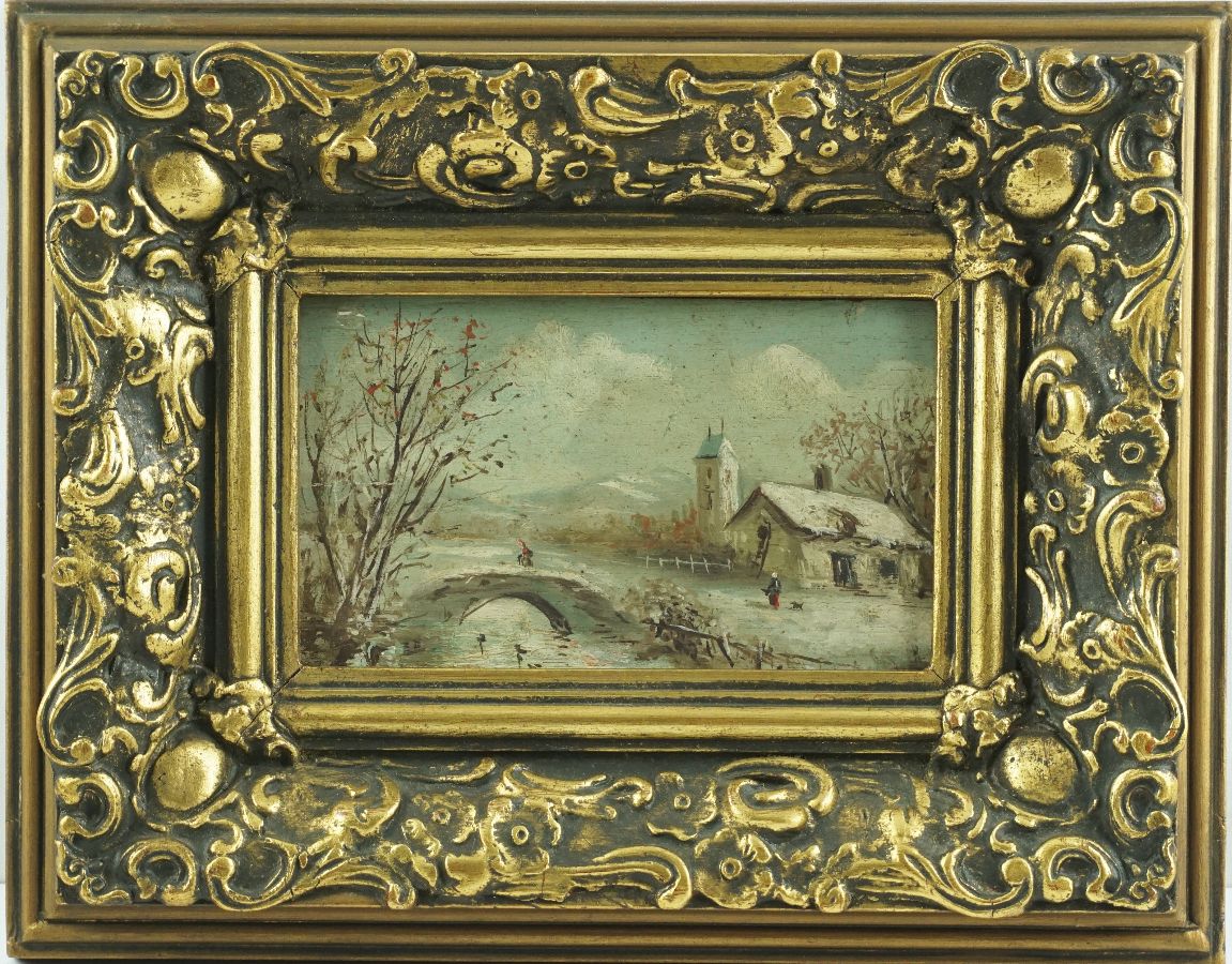 Paisagem de Inverno