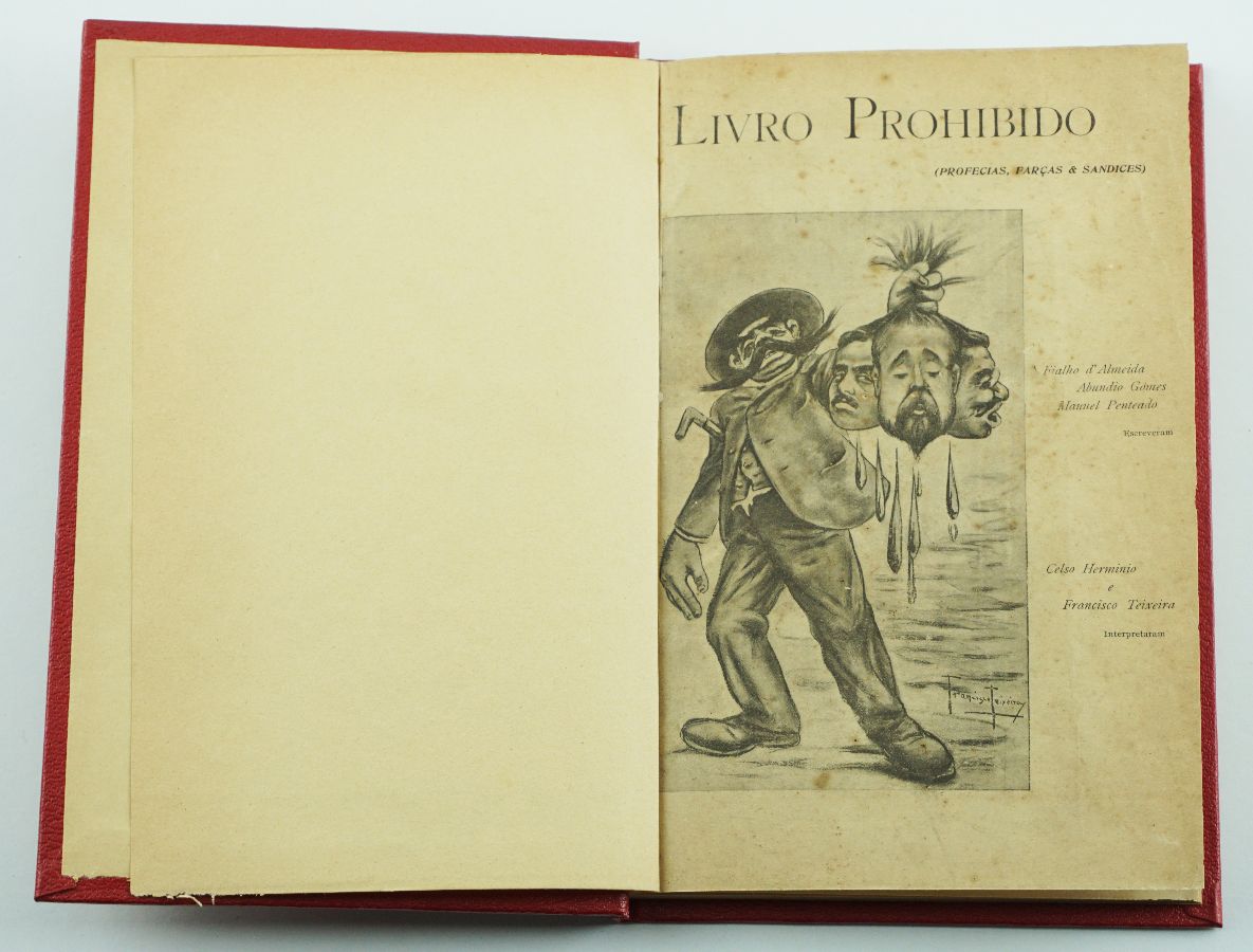 Livro Proibido (1904)