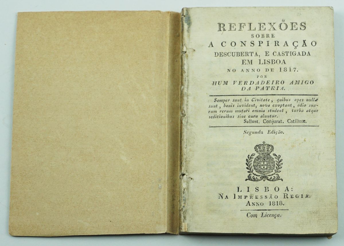Obra contra Gomes Freire de Andrade (1818)