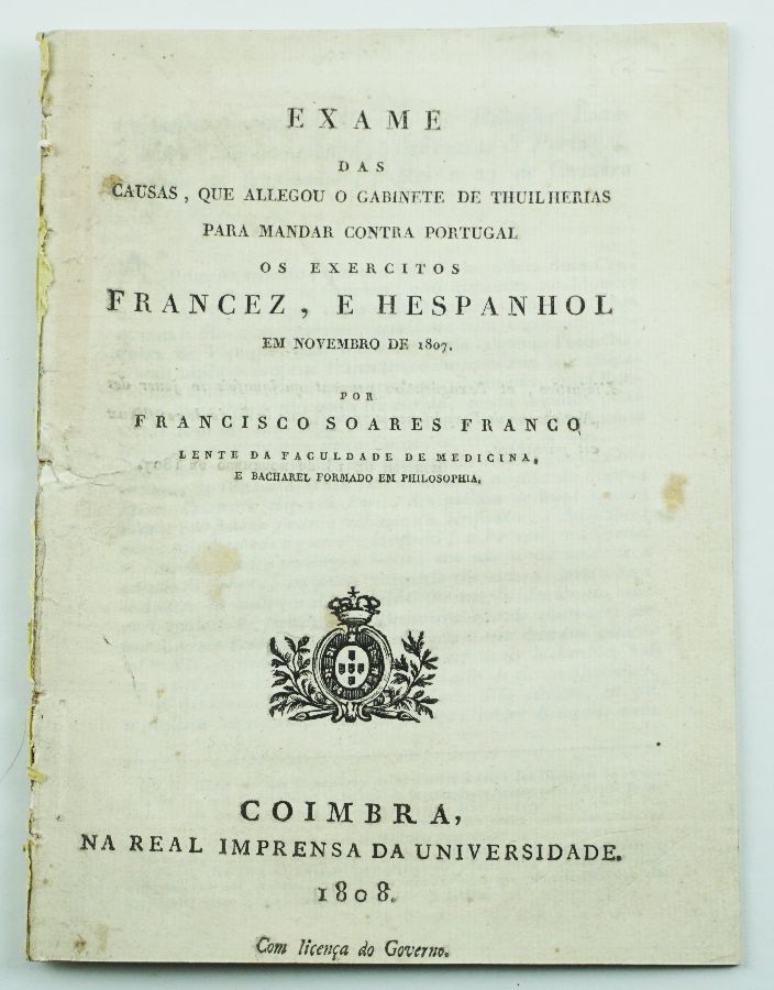 Invasões Francesas (1808)