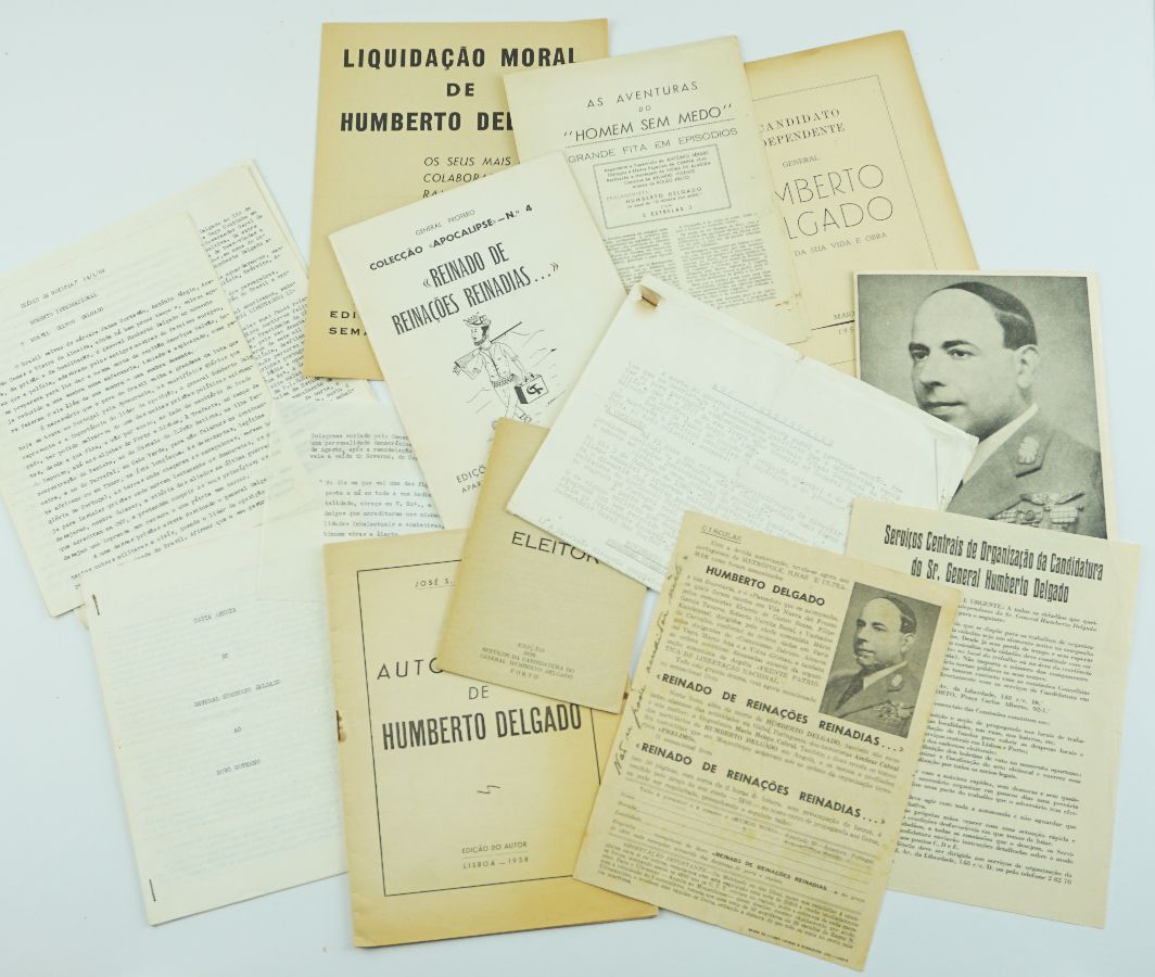 Humberto Delgado
