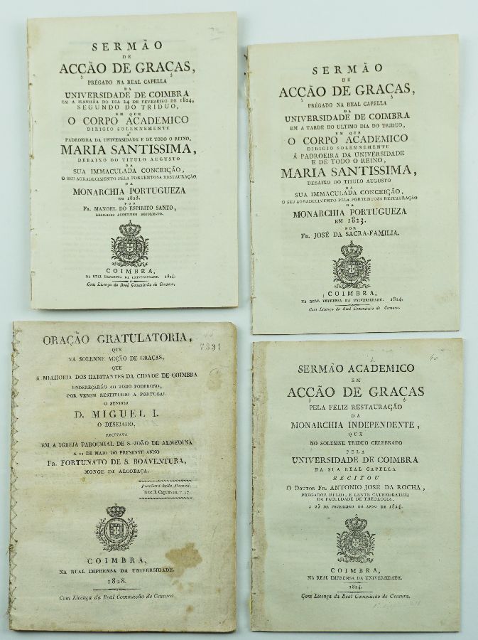 Miguelismo – Coimbra