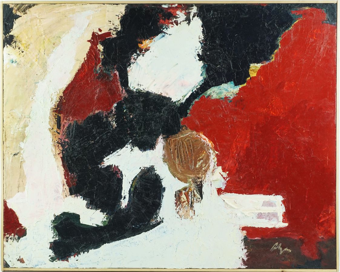 Composição abstracta