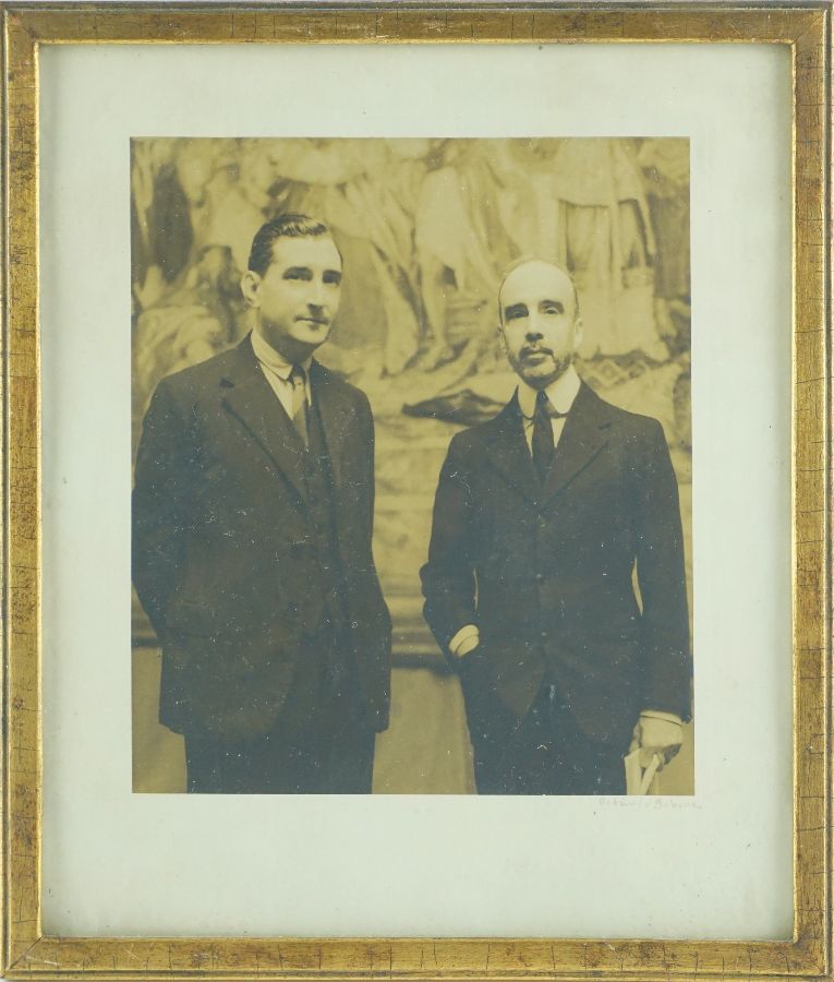 Salazar e José Figueiredo