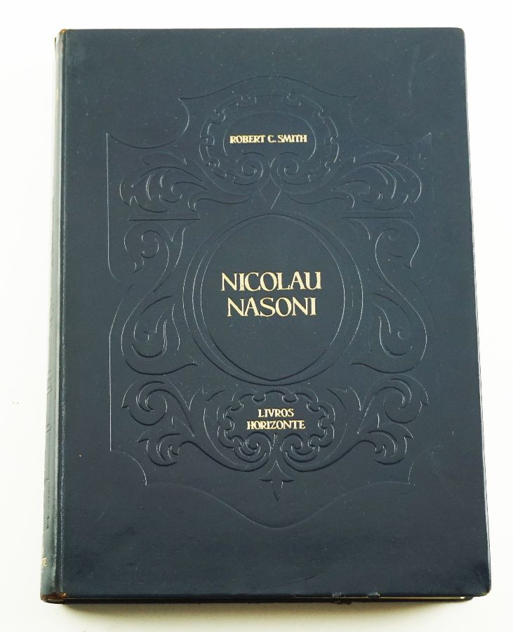Robert Smith – Nicolau Nasoni