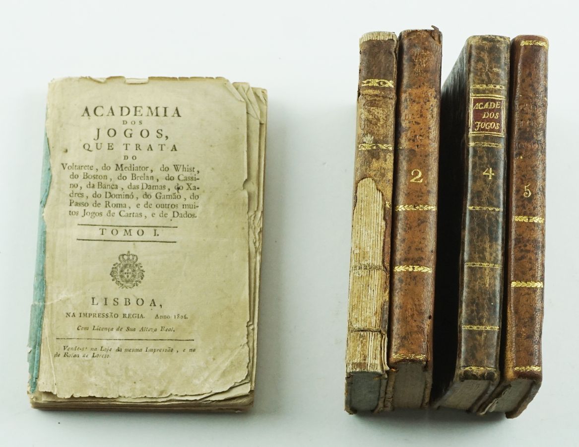 Academia de Jogos (1806)