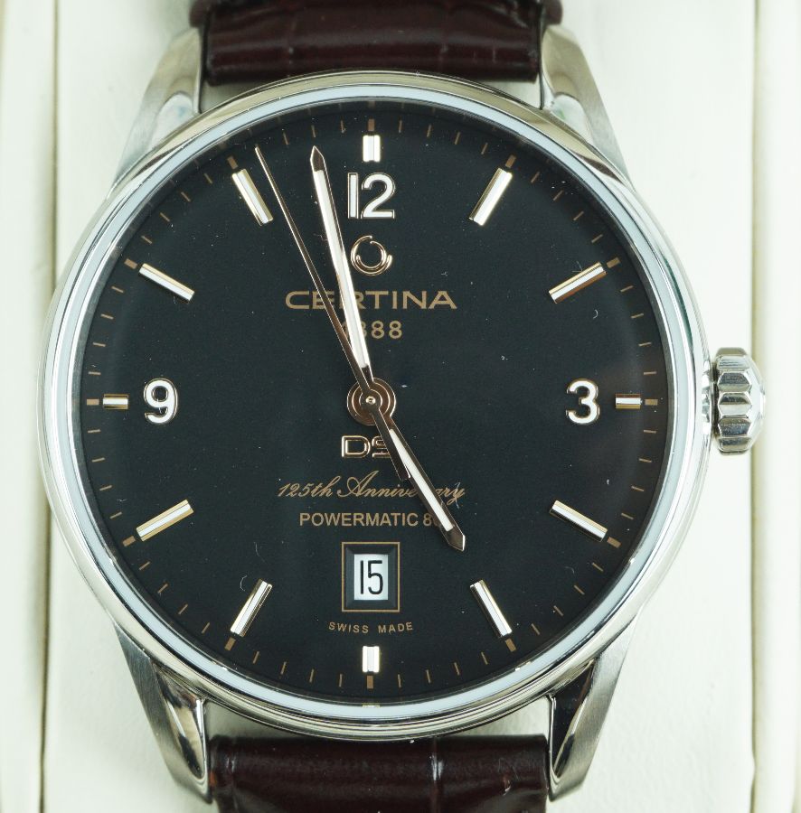 Certina DS