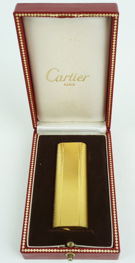 Isqueiro Cartier
