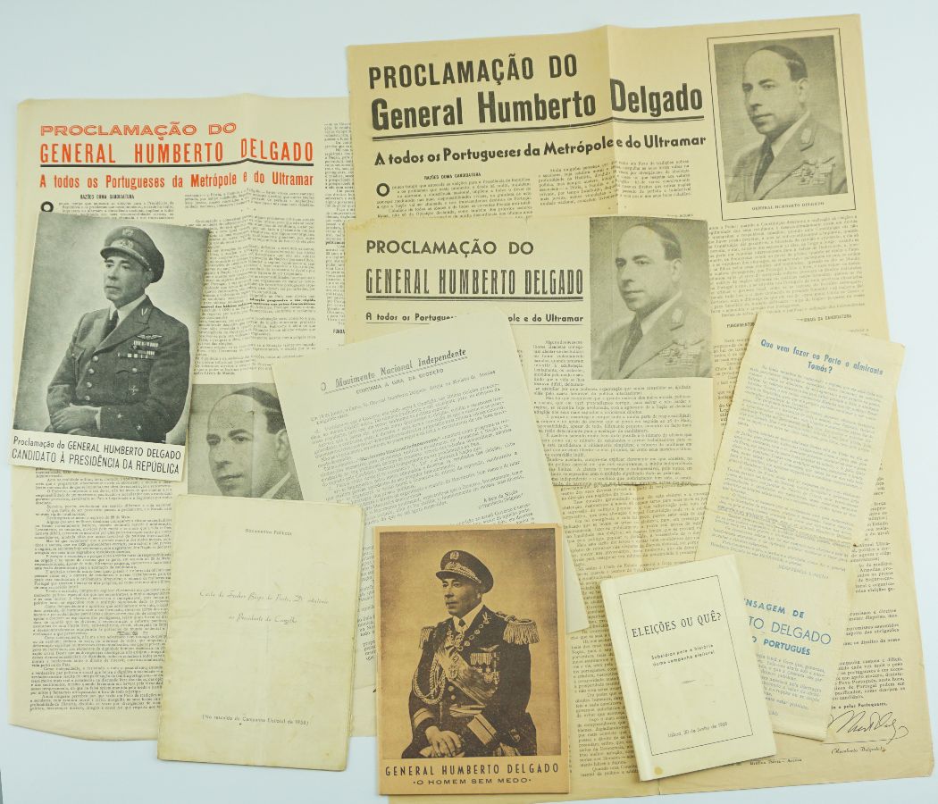 Candidatura de Humberto Delgado à Presidência da República (1958)