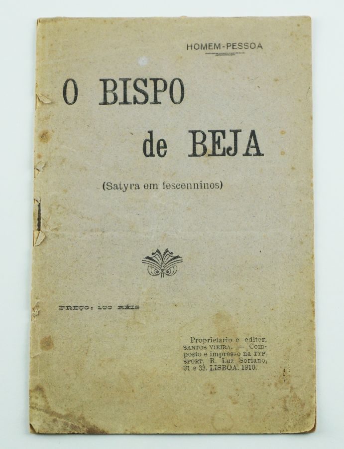 O bispo de Beja