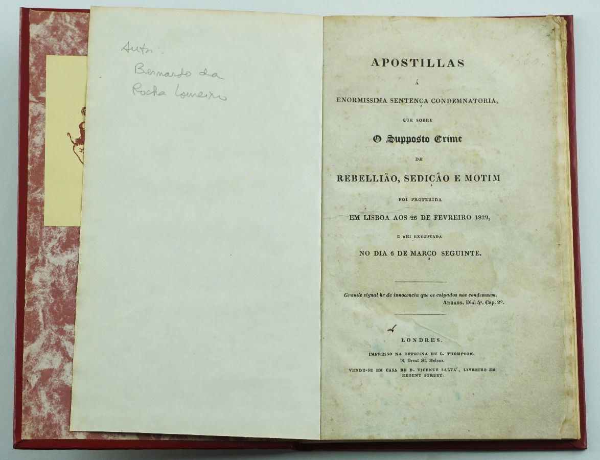 Revolta contra D. Miguel na Brigada Real de Marinha (1828)