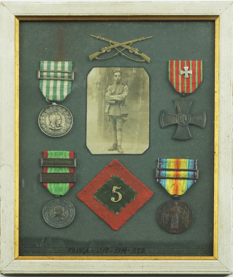 Quadro de Combatentes da Grande Guerra