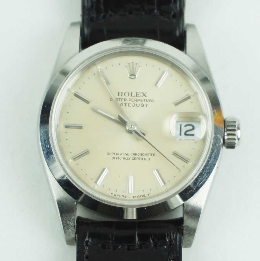 Rolex - Oyster Perpetual Datejust