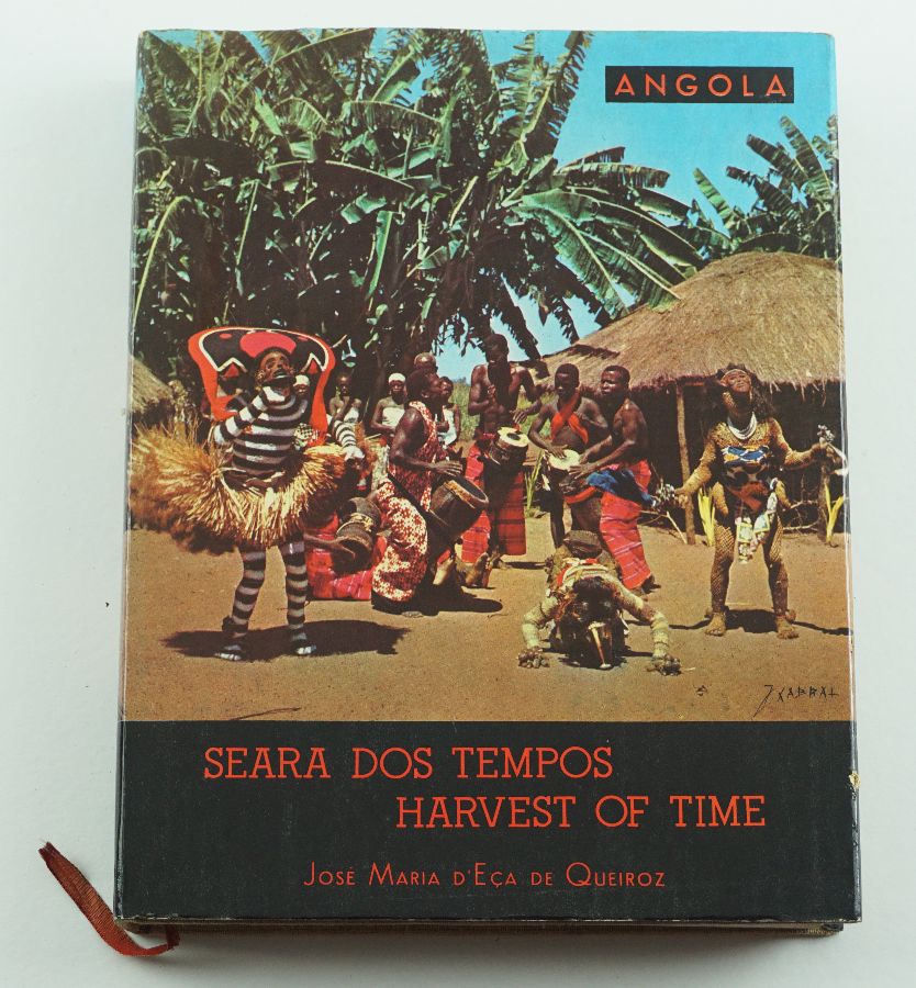 Angola – Seara dos Tempos