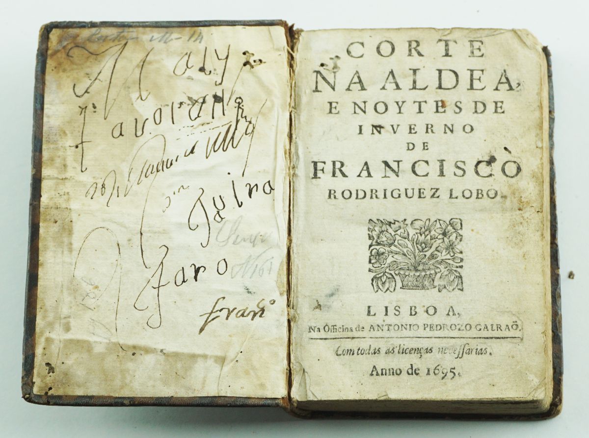 CORTE NA ALDEA. RODRIGUES LOBO 1695