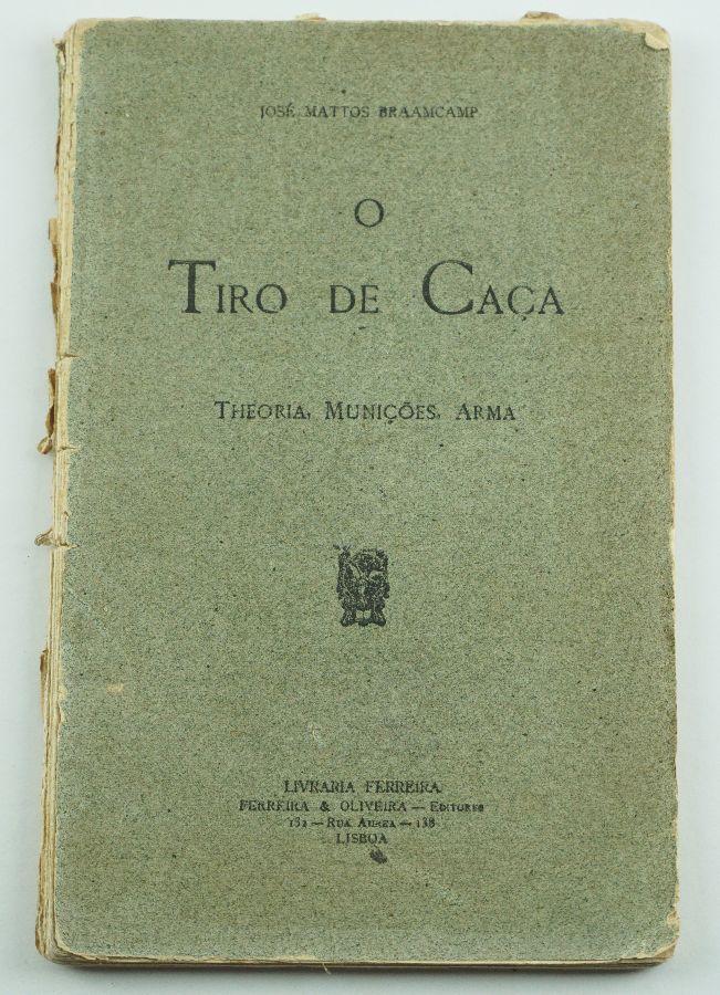 O TÍRO DE CAÇA. 1904