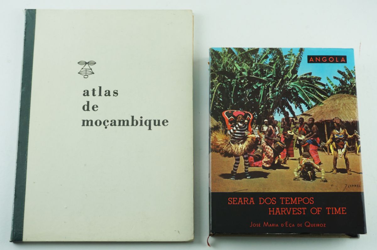 Atlas de Moçambique