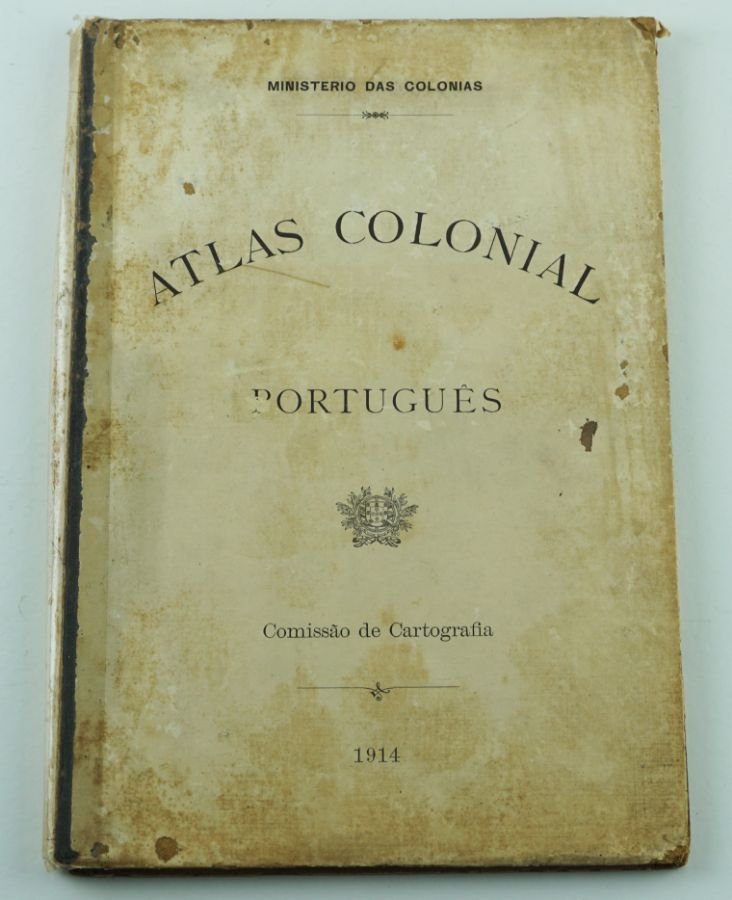 Atlas Colonial Português