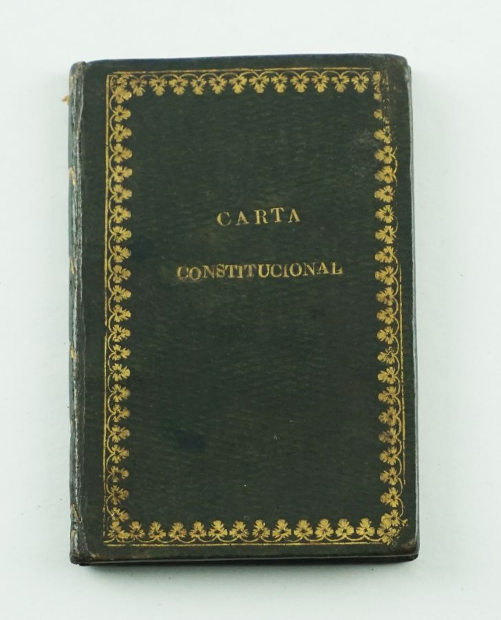 Carta Constitucional da Monarchia Portuguesa