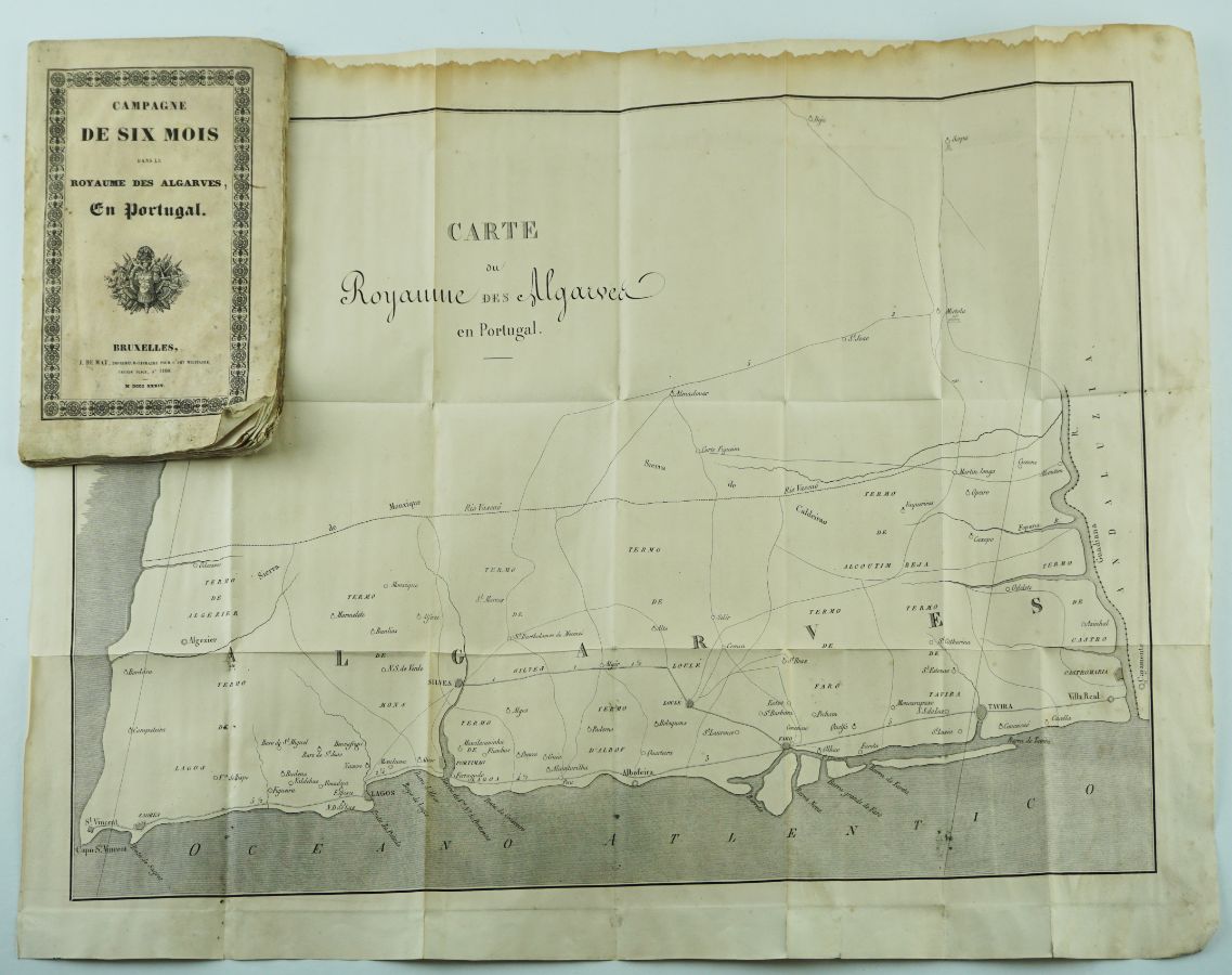 Guerra Civil de Julho de 1832 a 1834
