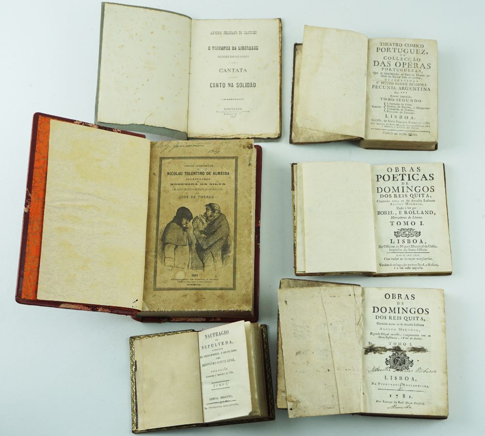 Literatura e Poesia Portuguesa