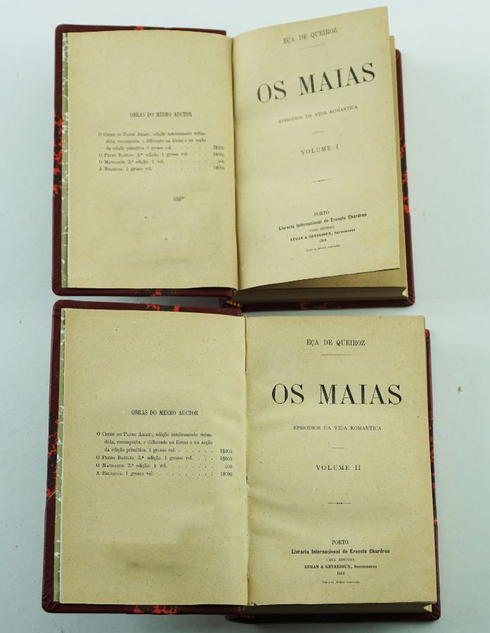 Eça de Queiroz (1º edição)