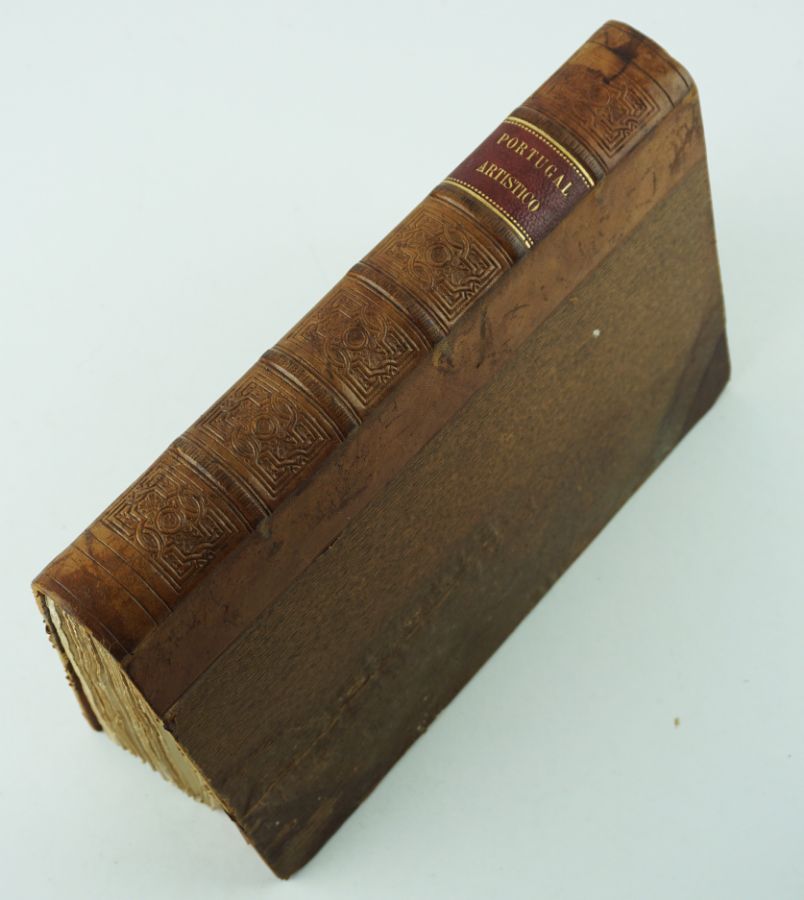 Portugal Artistico, 1905