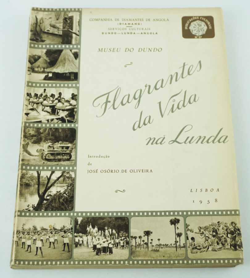 Flagrantes da Vida na Lunda