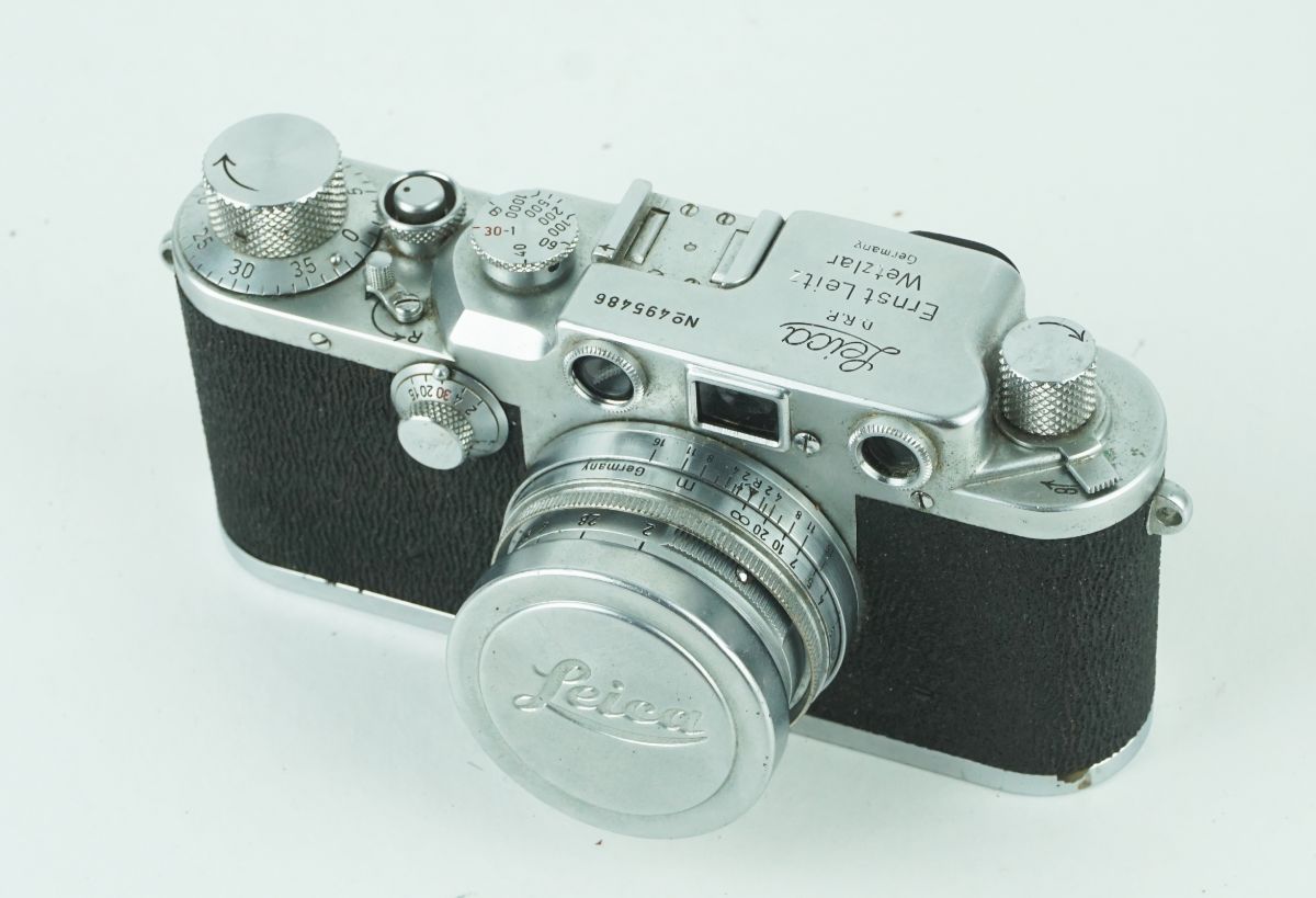 Leica Ernst Leitz Wetzlar