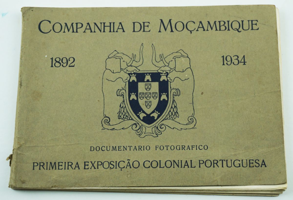 Álbum Companhia de Moçambique (1892-1934)