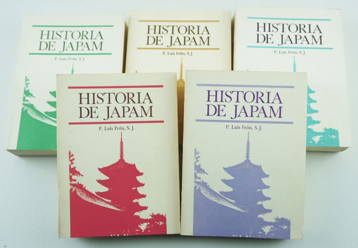 História de Japam