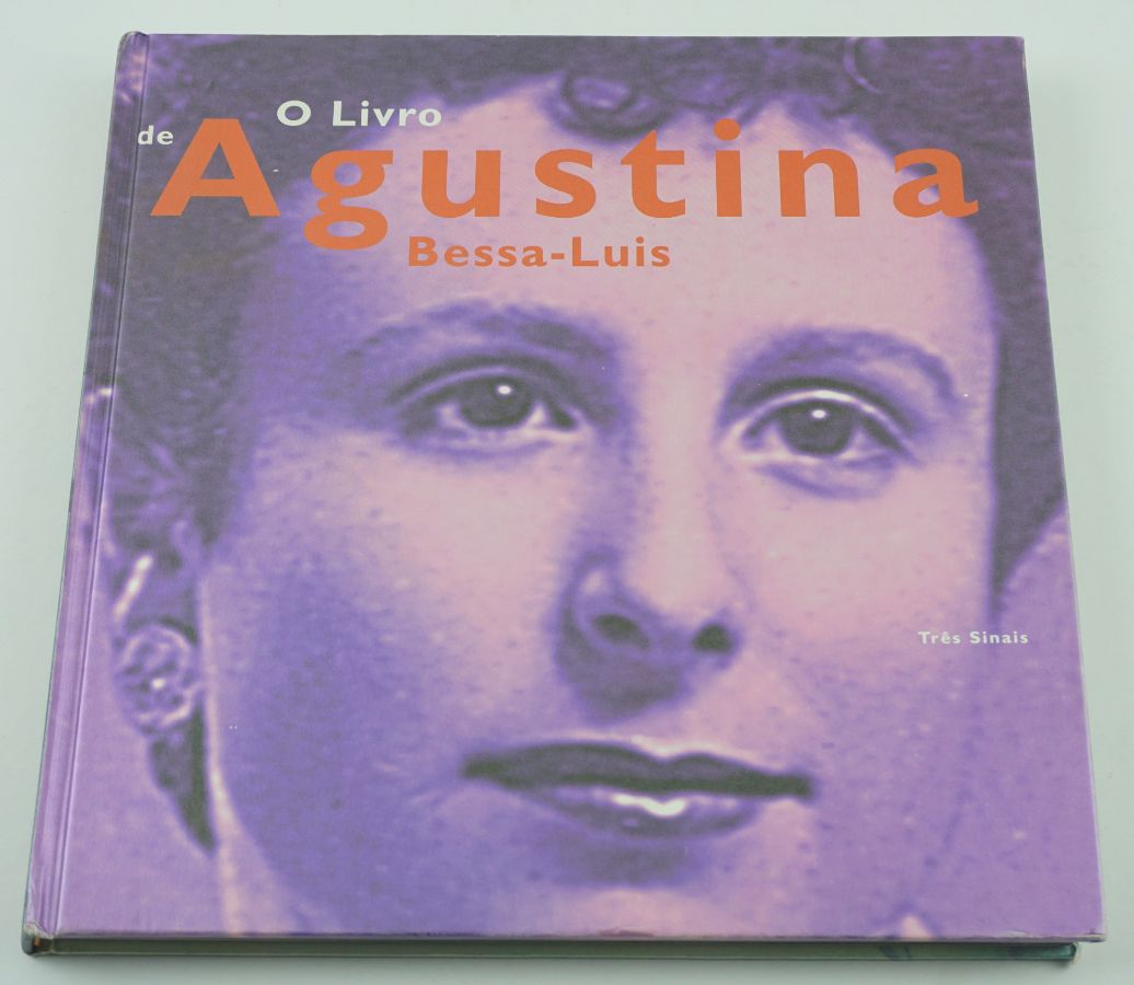 O Livro de Agustina bessa-Luís