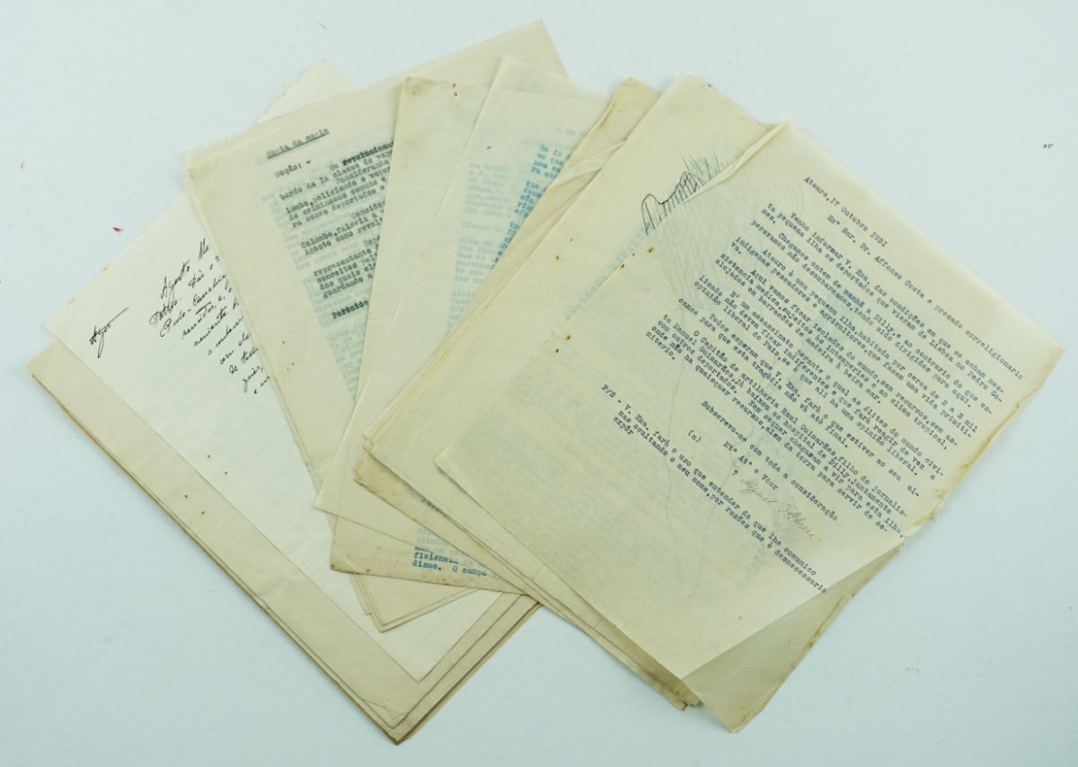 Timor - Deportados Políticos (1931-1932)