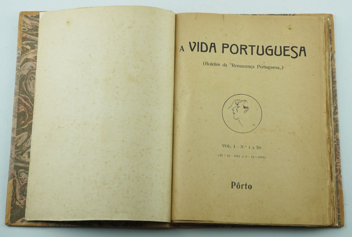 Vida Portuguesa (Órgão da Renascença Portuguesa).