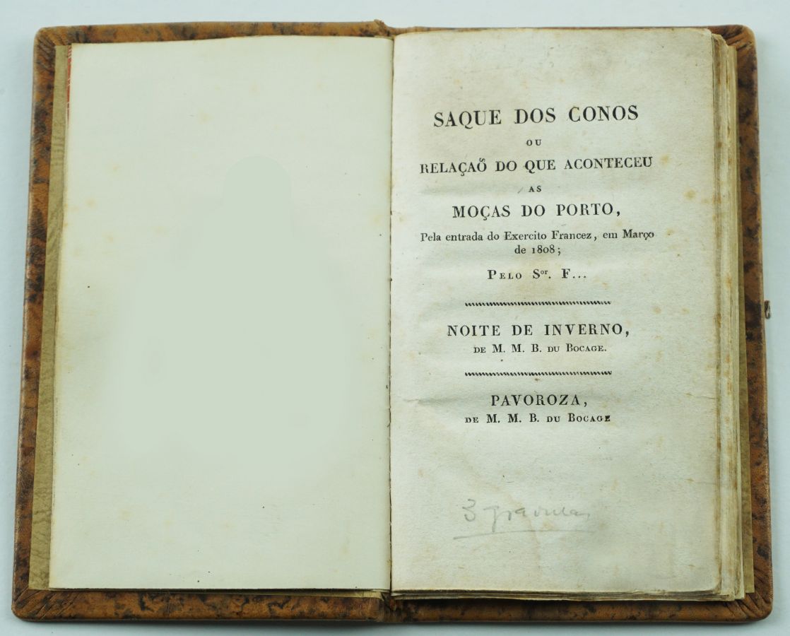 Livro erótico português (anterior a 1820)
