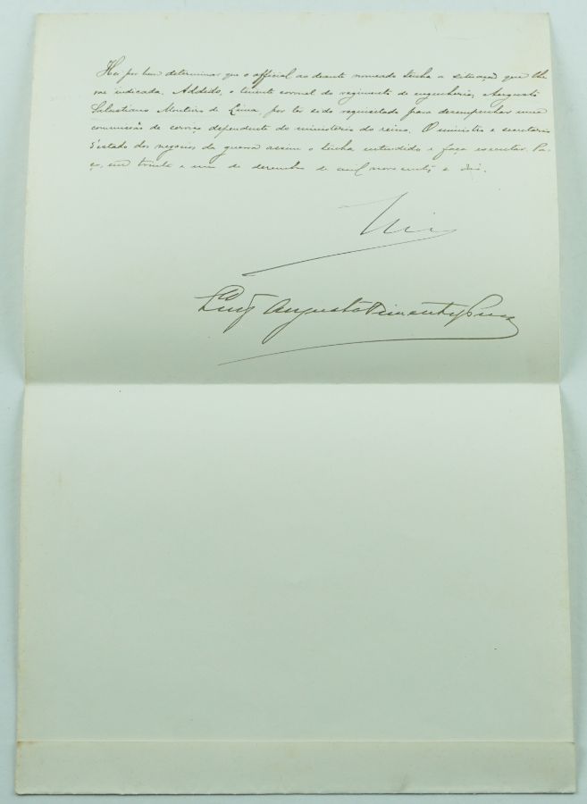 Carta patente de D. Carlos (1902)