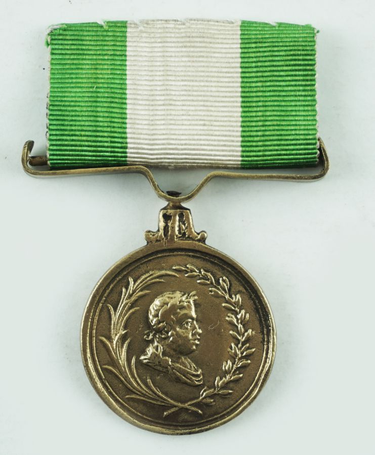 Medalha de Fidelidade ao Rei e à Pátria