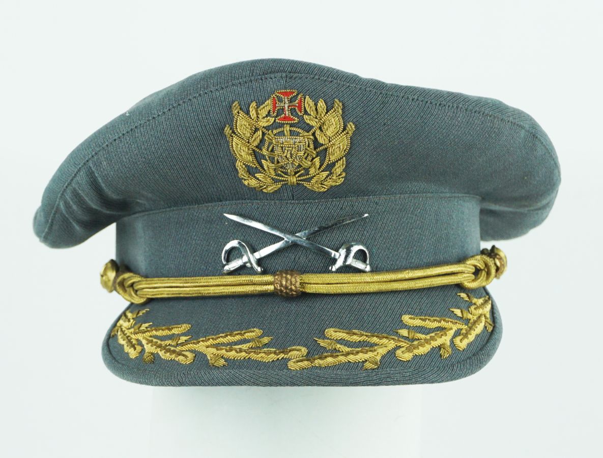 Farda Militar de Coronel de Cavalaria