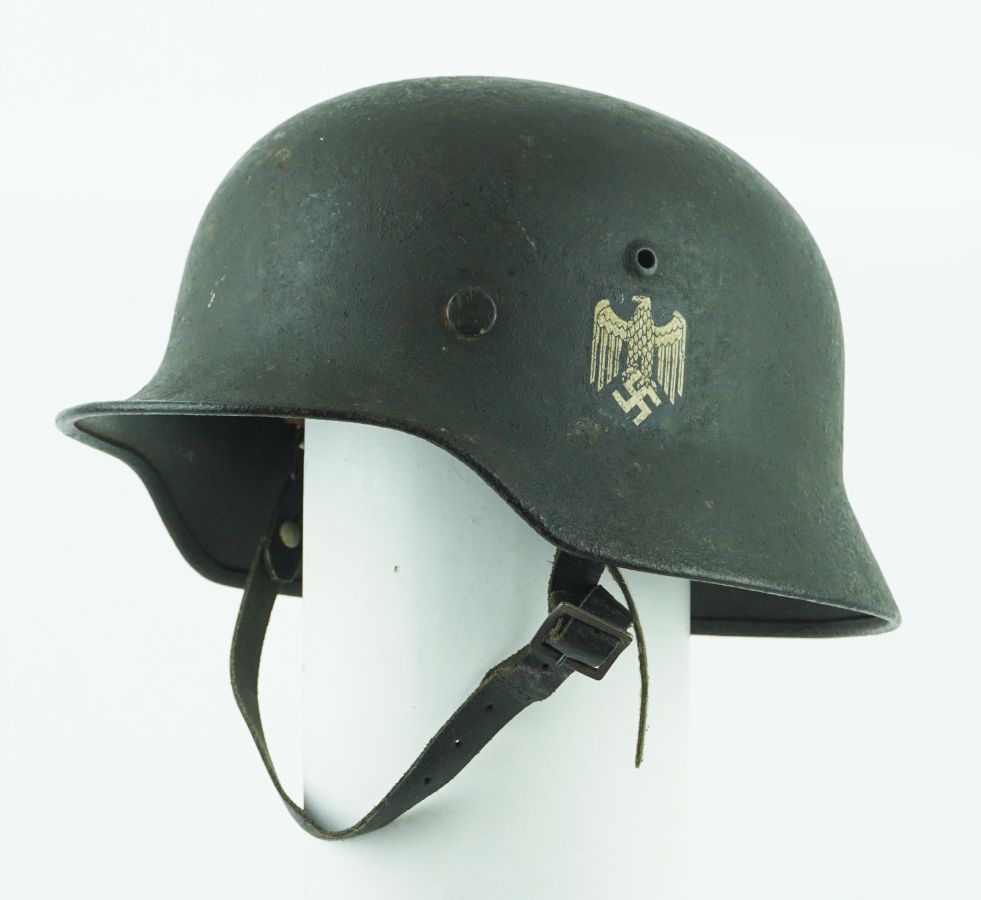 Capacete Alemão modelo M35