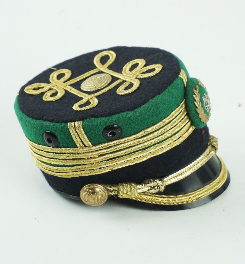 Miniatura de Barretina para Oficial da GNR 