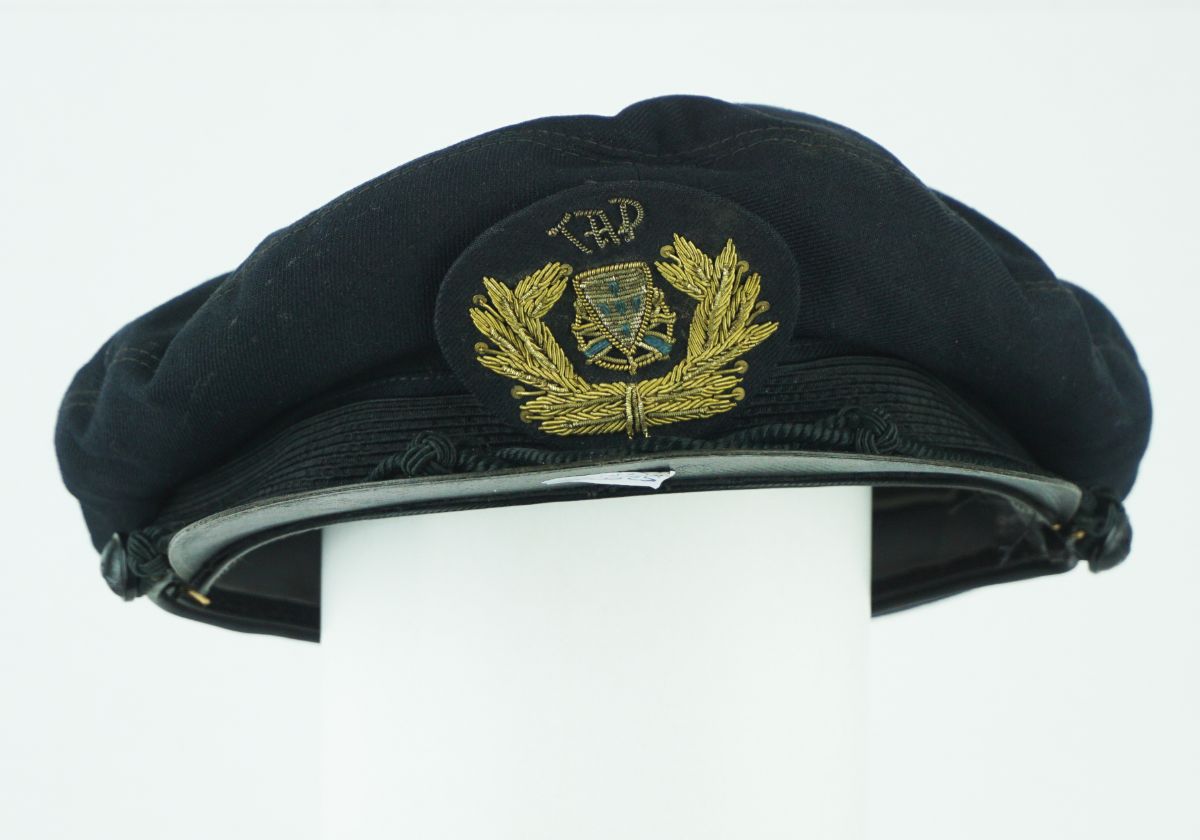 Barrete para piloto da TAP