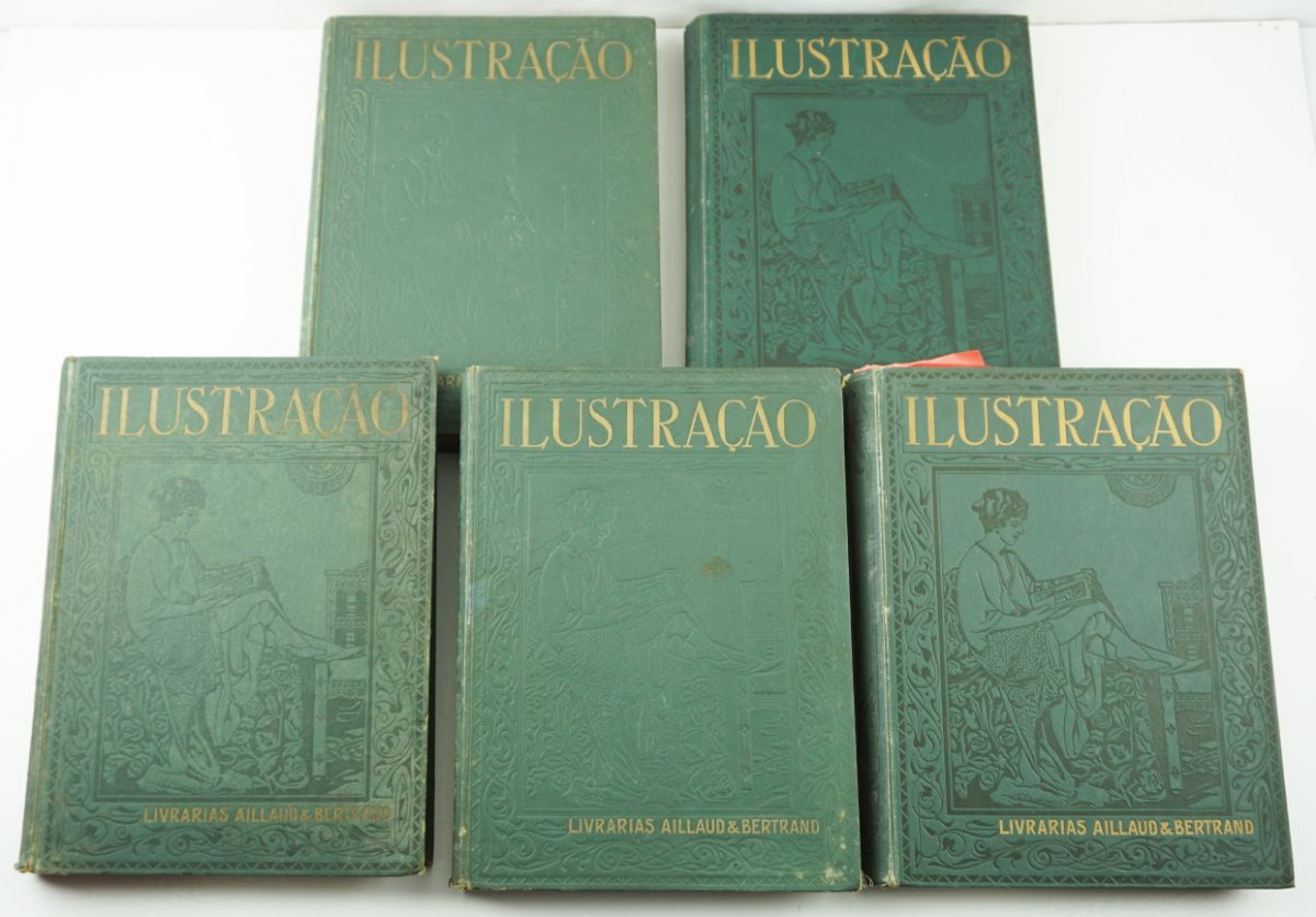 Revista Ilustração