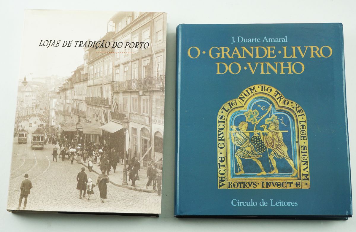 Lojas de Tradição no Porto