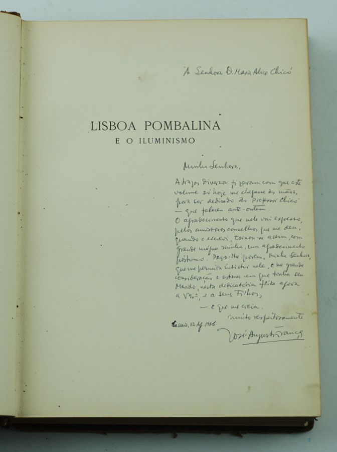 Lisboa do Iluminismo