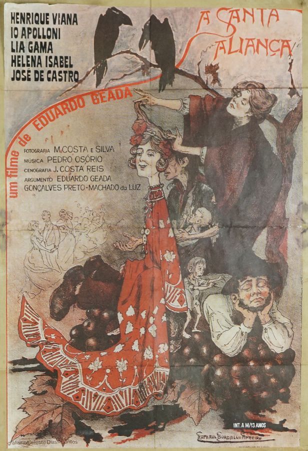 Cartaz de cinema