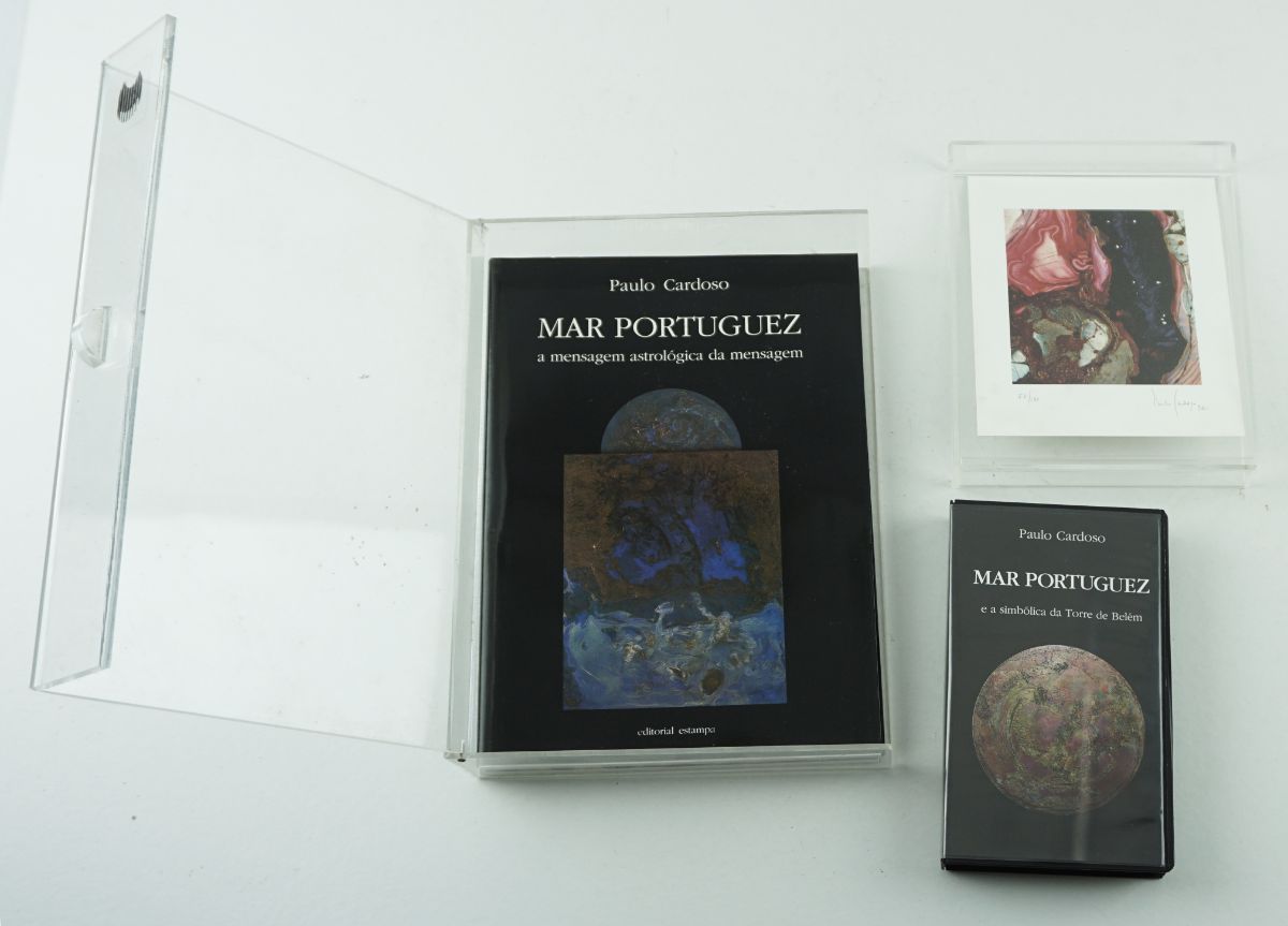 Mar Português (tiragem especial)