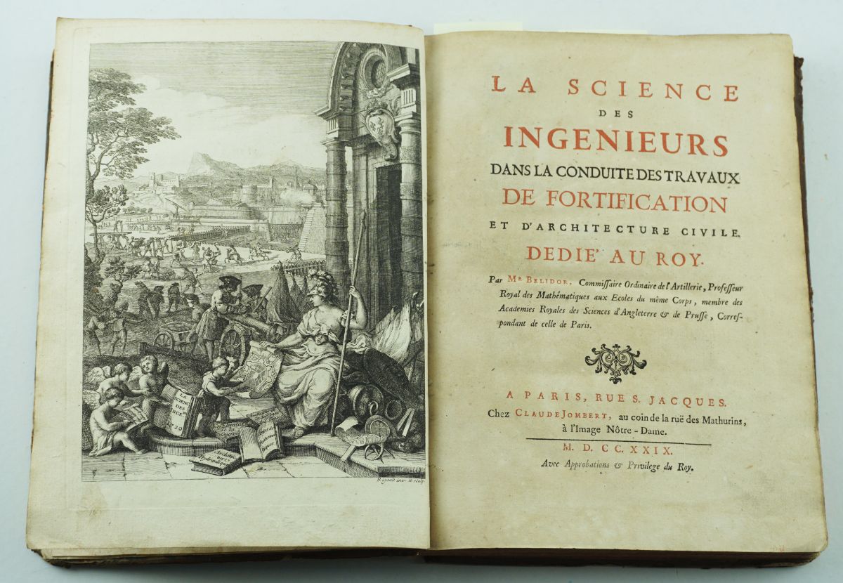 Bernard Forest de Bélidor