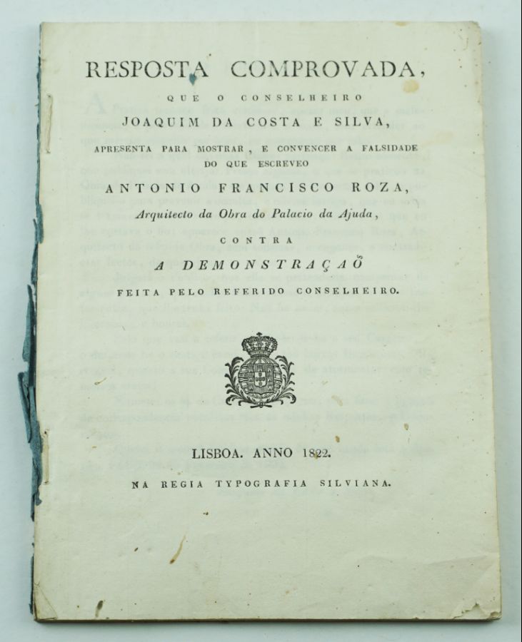 Palácio da Ajuda (1822)