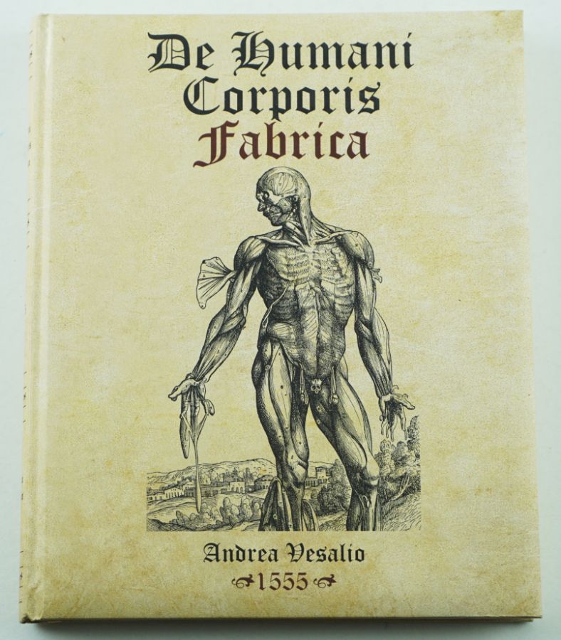 De Humani Corporis Fabrica, 1555