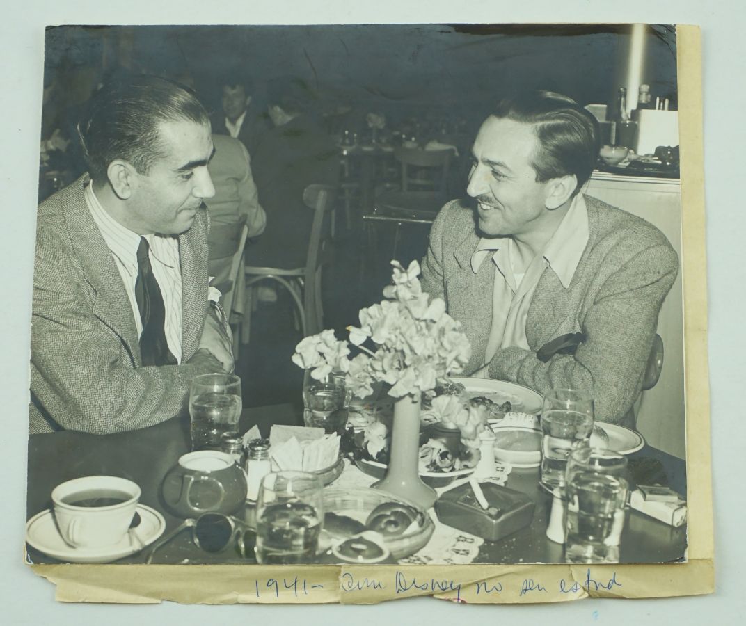 Erico Verissimo / Walt Disney